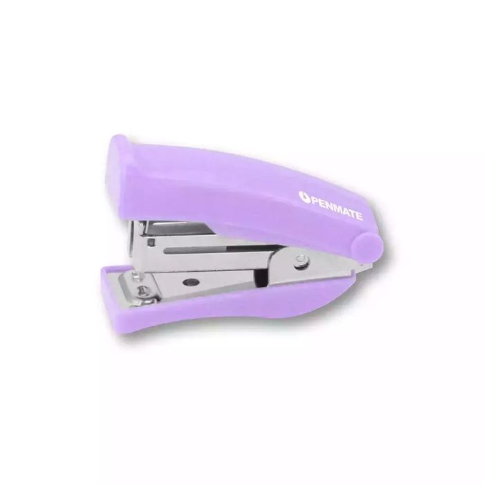 Zszywacz Ps-200 Mini Fiołkowy. Penmate