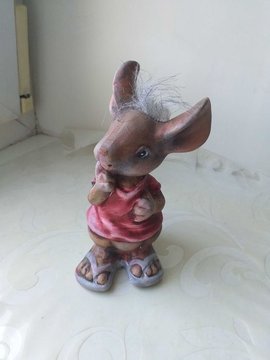 Игрушки зверушки