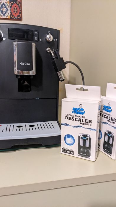 Кофемашина Nivona NICR 520