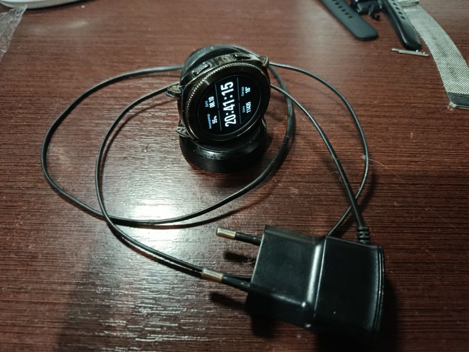 Samsung Gear Sport
