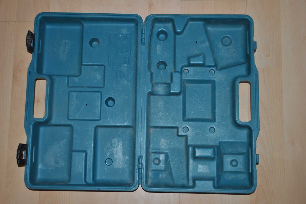 Skrzynka na wkrętarkę wkrętarkę Makita Bosch Metabo DeWalt