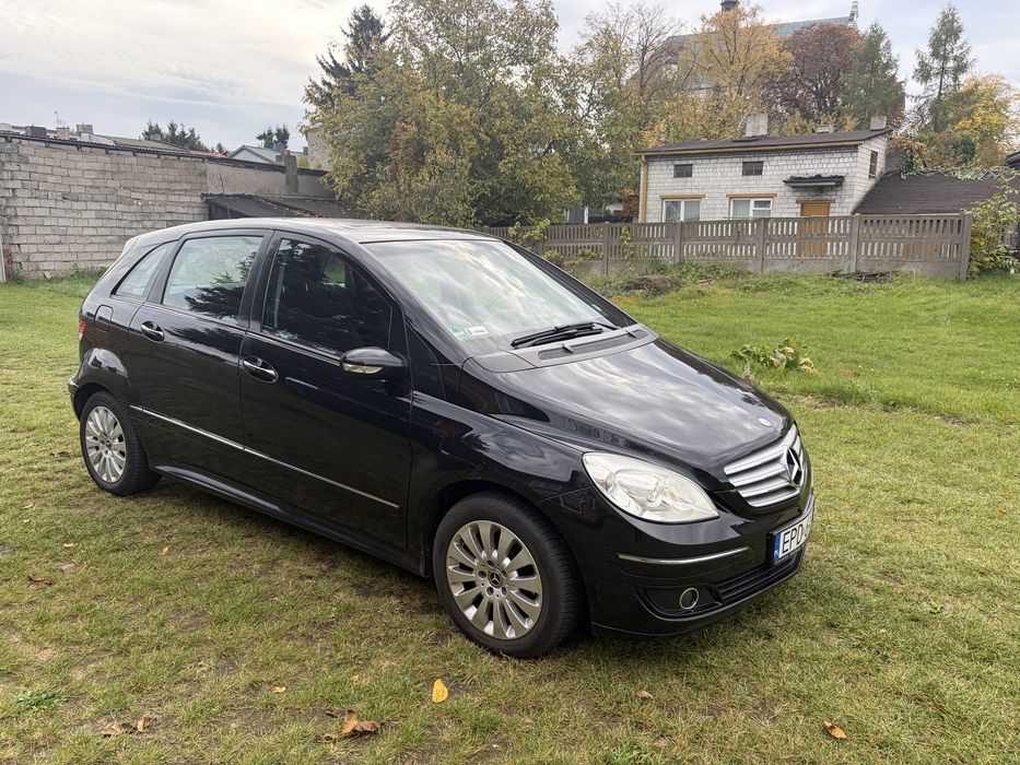 Mercedes-Benz B Klasa