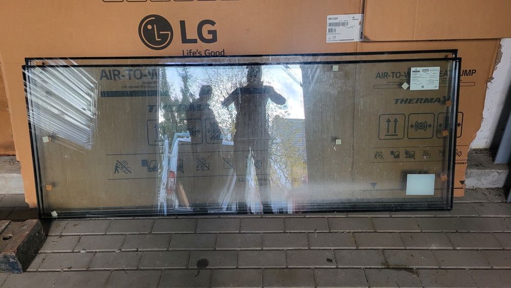 Okno dzwi balkonowe Gealan Polecam