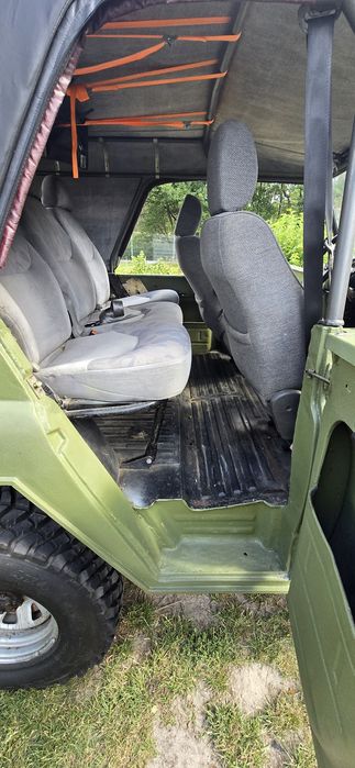 Uaz 469b 2,4 1981r.