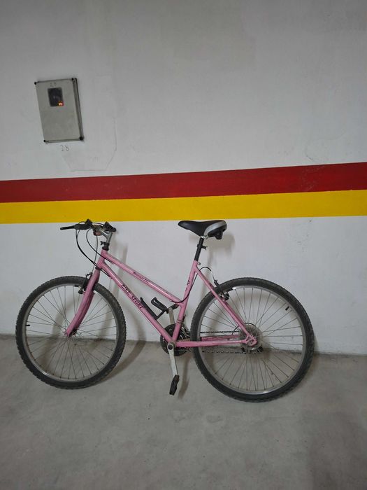 Bicicleta quadro feminino, roda 26