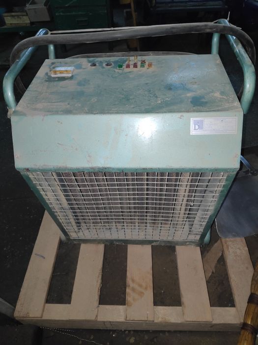 Обогреватель пушка 10-20квт