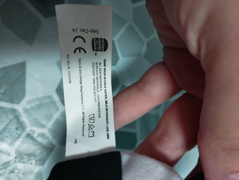 Porta chaves Kung Fu panda