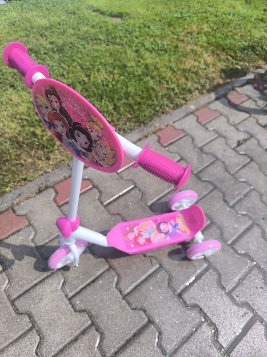Sprzedam hulajnogę