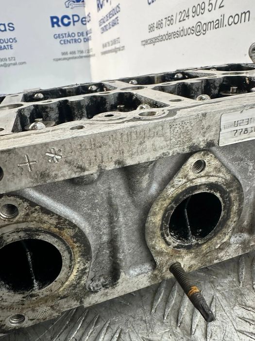 Colaça Original BMW Serie 1 3 5 X1 X3 N47D20A N47D20C N47D20 143cv