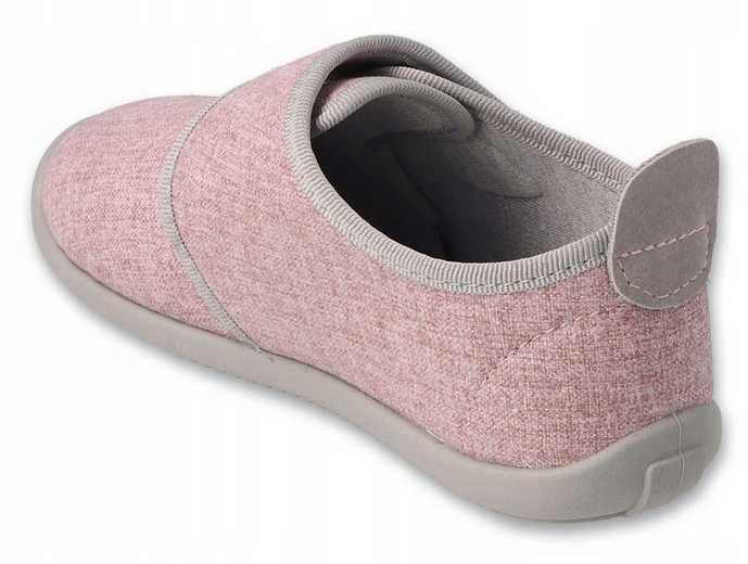 Befado kapcie BAREFOOT ( BOSO ) roz 28 902X021