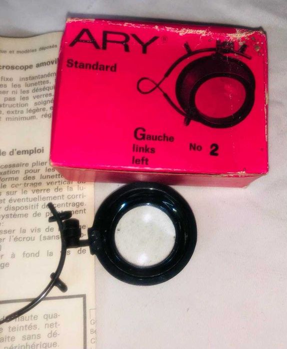 Acessórios relojoeiro "Favorite"