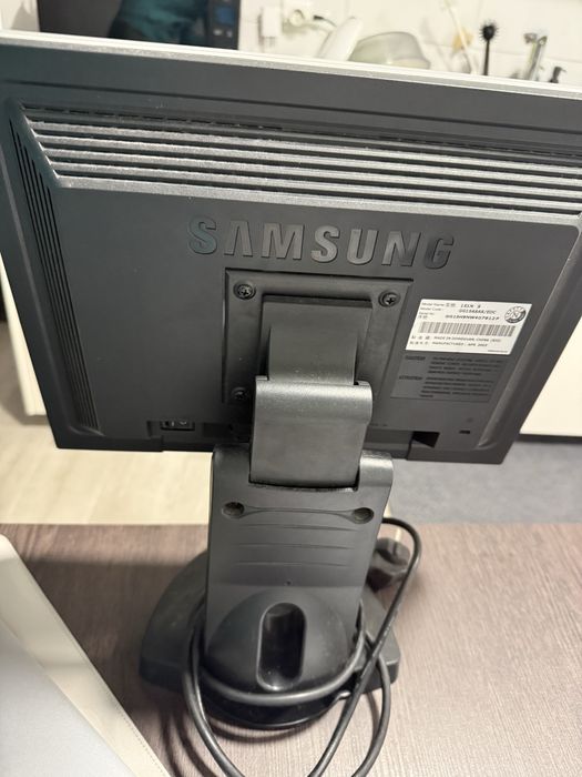 Monitor samsung 15 polegadas