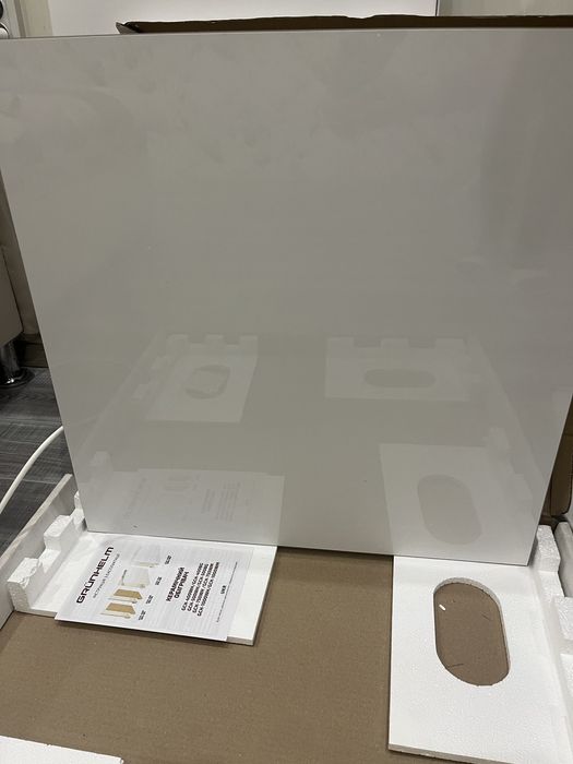 Инфракрасный керамический обогреватель 395 Ватт Grunhelm GCH-400