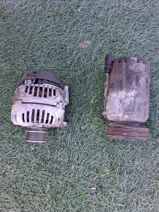Vendo Motor de ac, alternador, audi a3 8l 1.8 2002