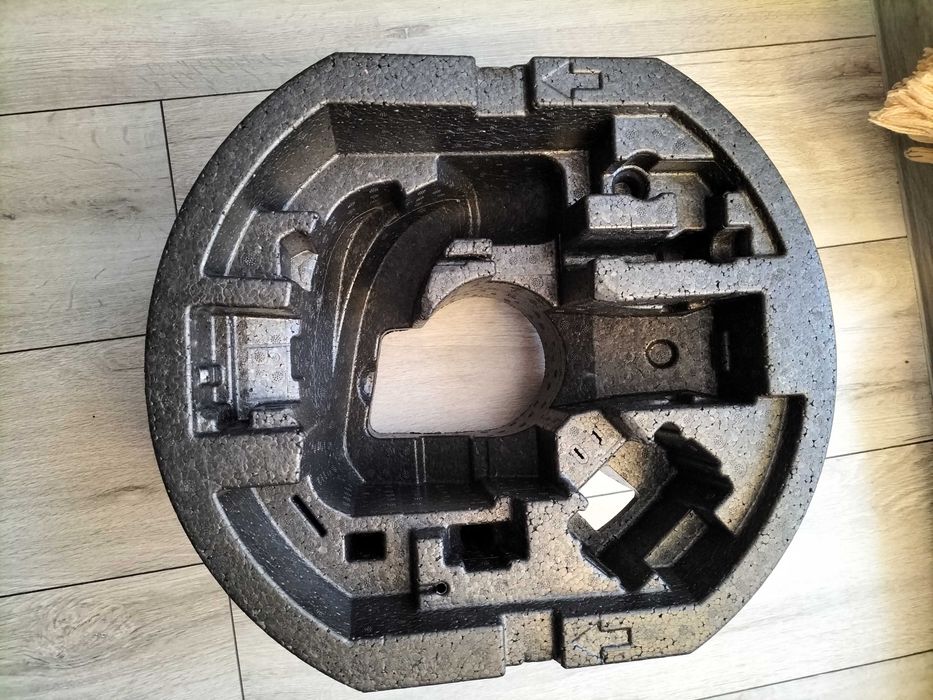 Wkład koła zapasowego