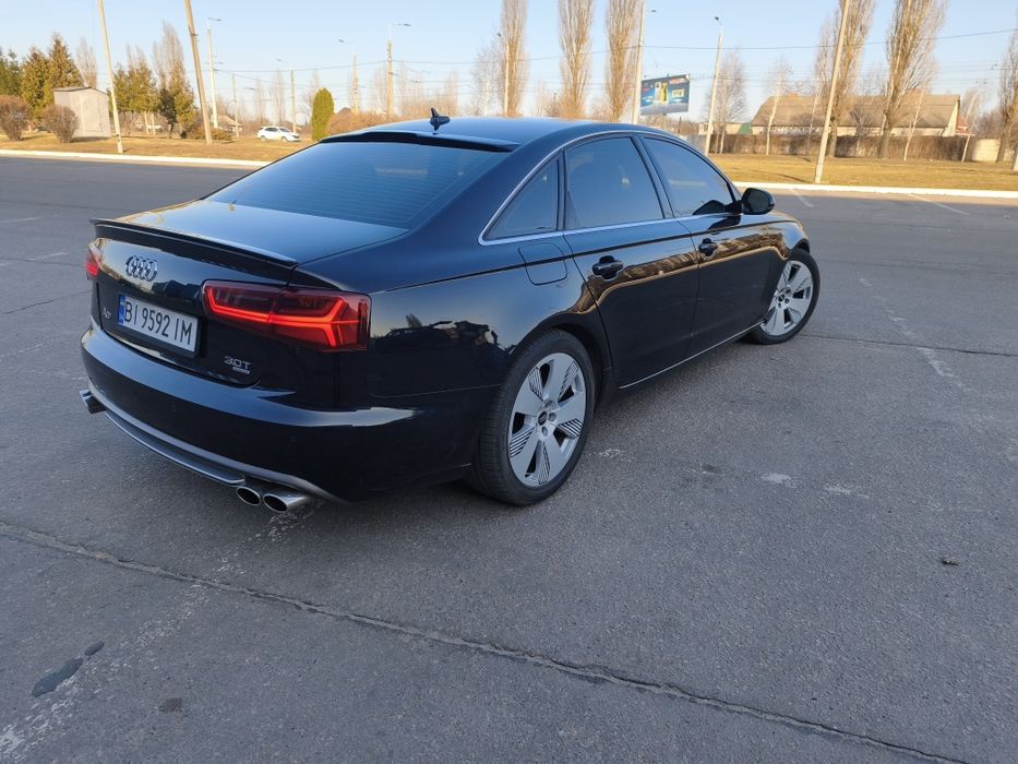 Audi a6 2012р 3.0т