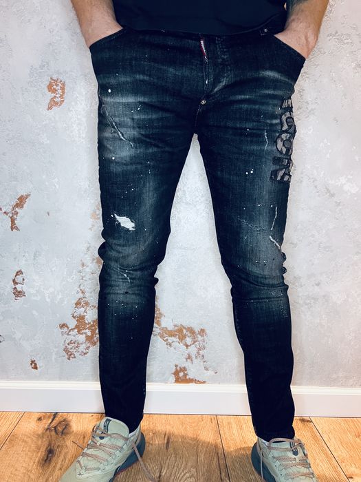 Dsquared2 spodnie meskie 44,46