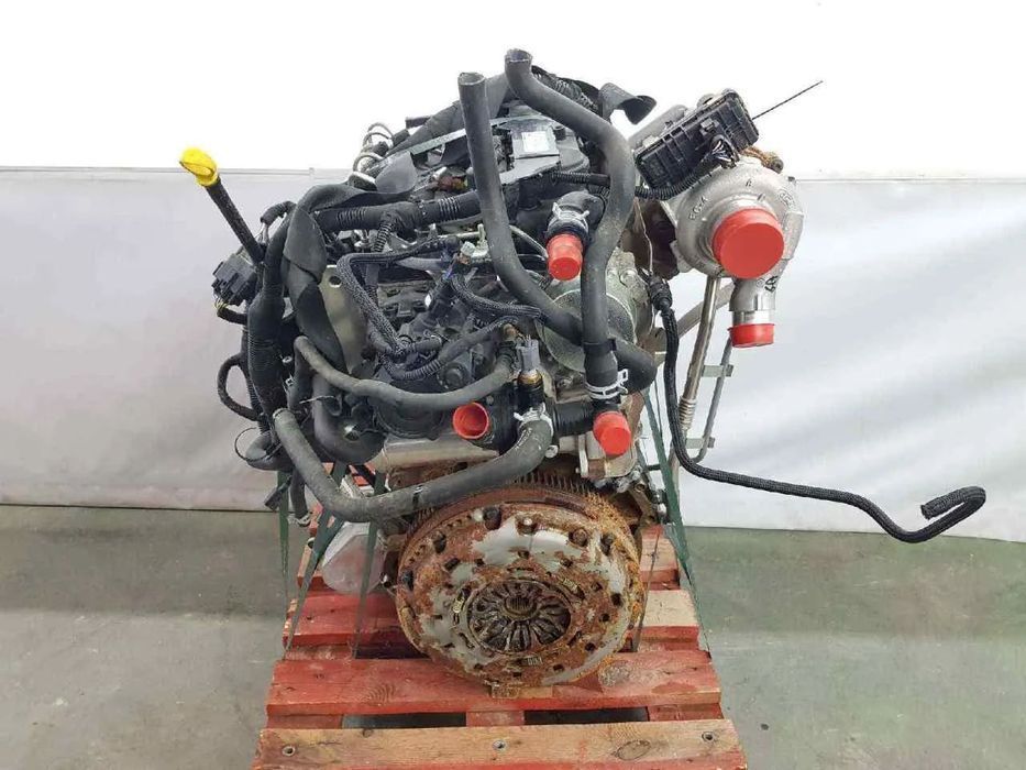 Motor CVF5 FORD 2.2L 155 CV