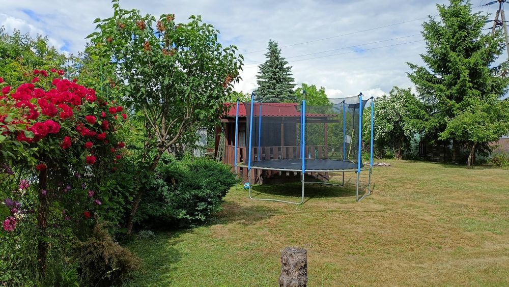 Działka ROD Złote Piaski