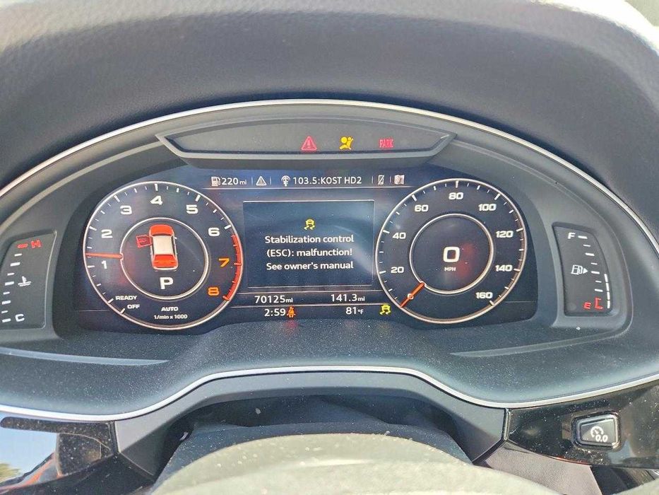 2026 AUDI Q7 Premium Plus