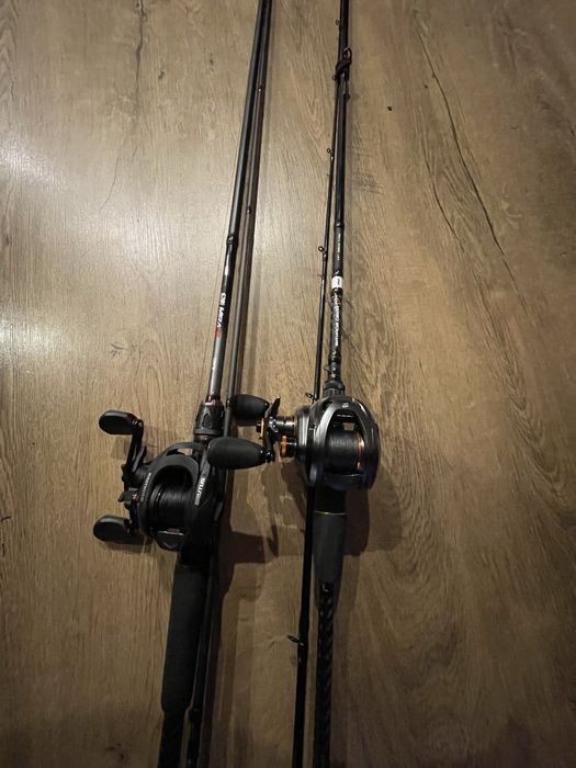 Casting zestaw spinning savage gear handing soloking kastking