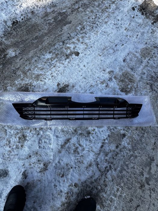 Бампер CR-V crv срв 3 бампер CR-V 2006-2012 ремонт після дтп