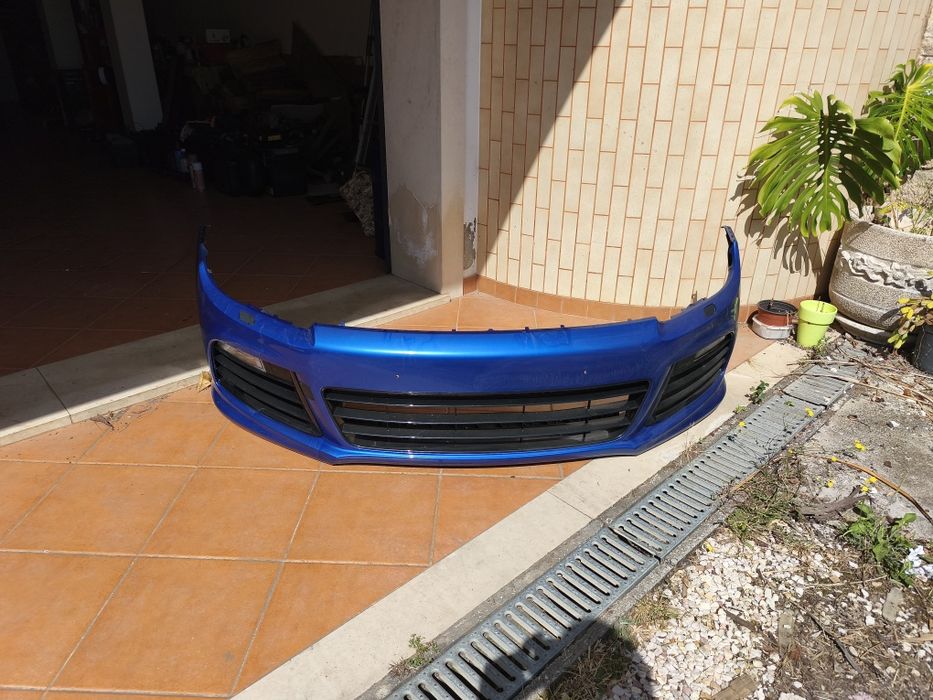 Parachoque frente Scirocco RS original