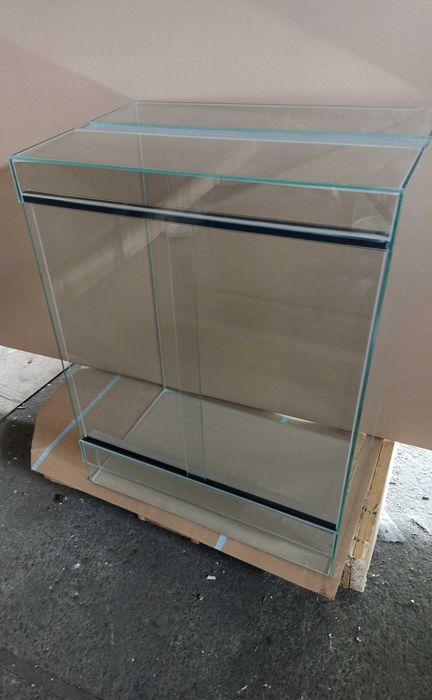 terrarium 45x45x80 gekon felsuma Cubepoint