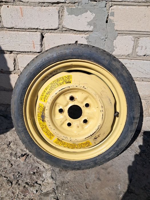 Докатка R15  5х114