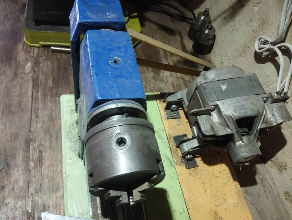 Токарный станок 1д601