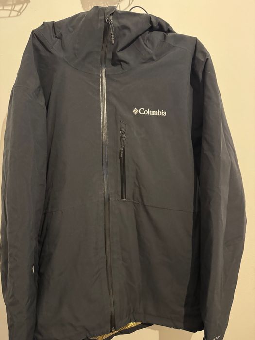 Kurtka Zimowa Columbia omni heat infinity Rozmiar L