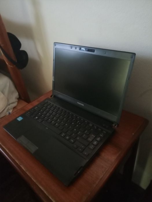 Notebook Toshiba novo