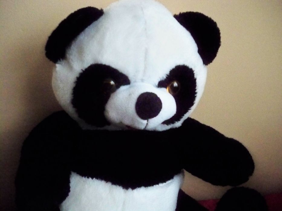 Maskotka Panda dla dziecka