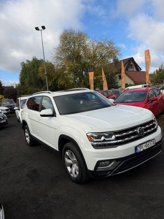Volkswagen Atlas