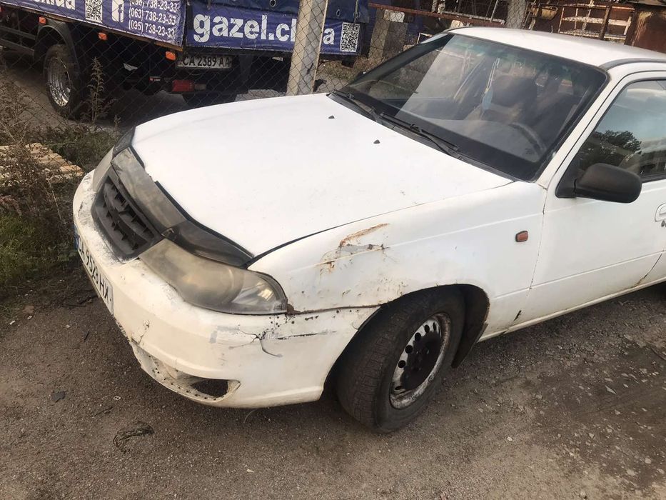Продам Деу нексія газ/бензин