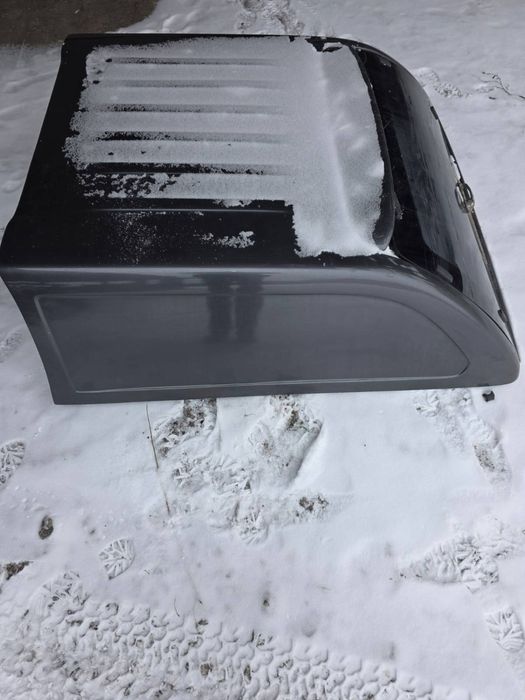 Кунг на авто хай люкс