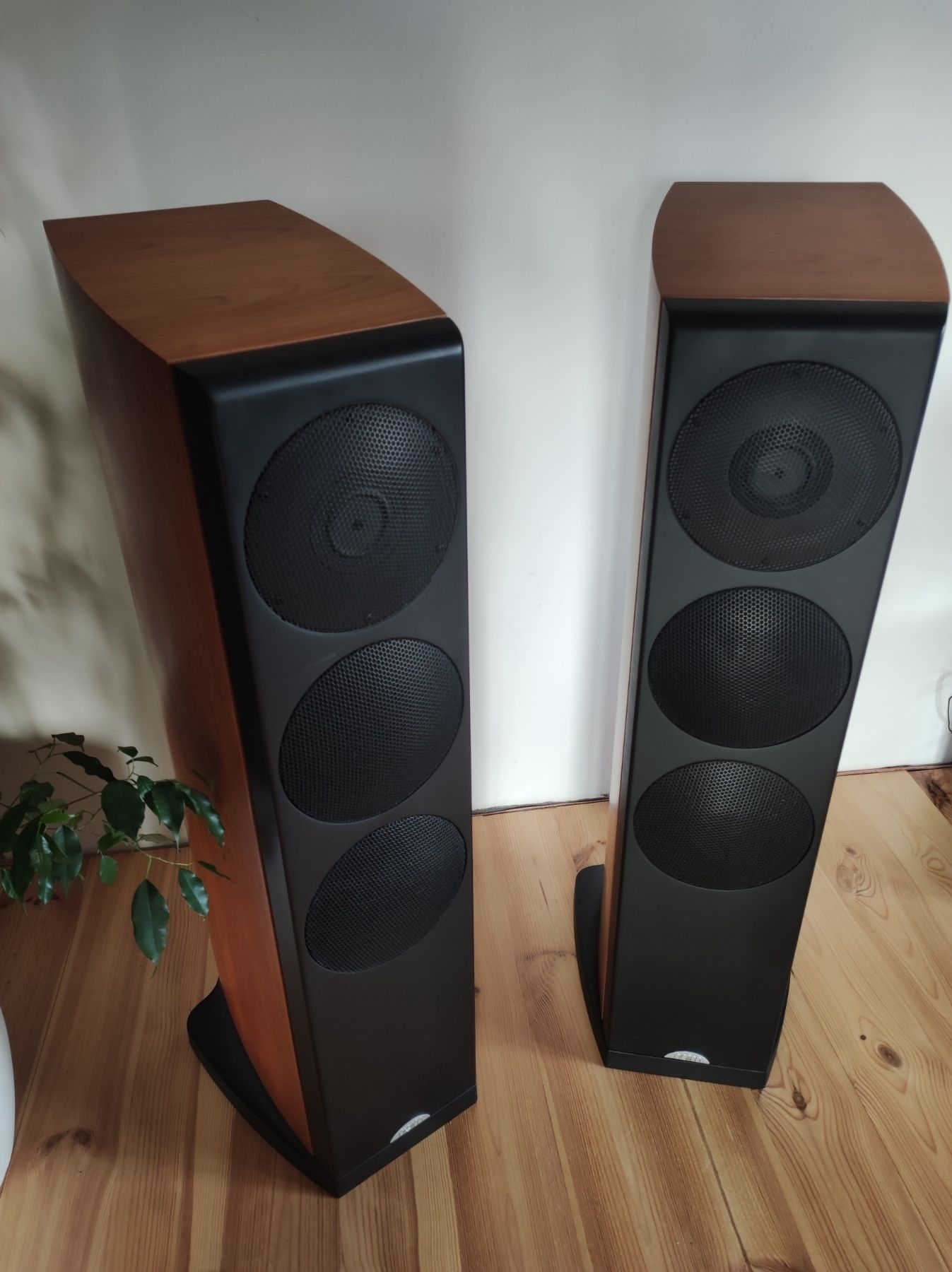 Напольная акустическая система Naim Ovator s-400: 75 600 грн ...