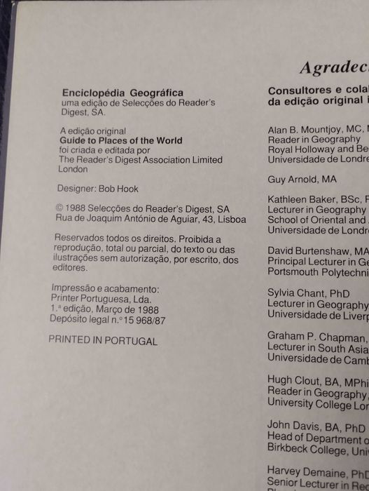 Enciclopédia Geográfica