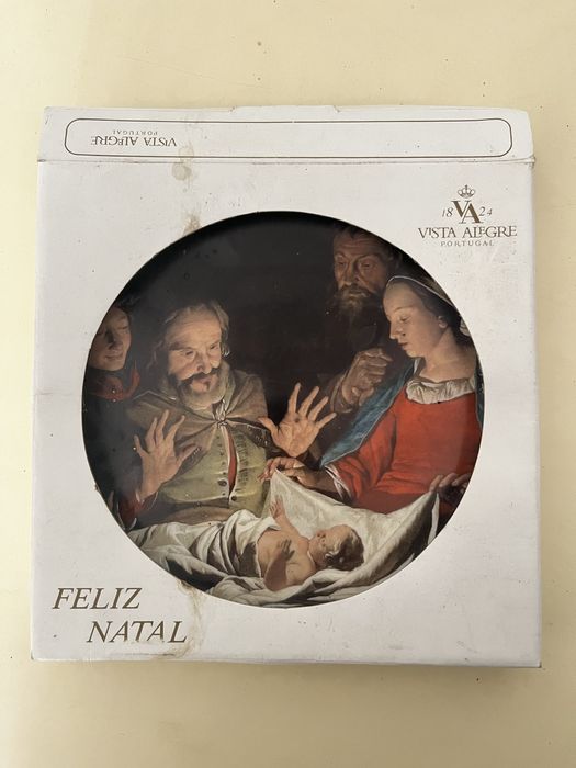 Vista Alegre Prato Natal N°23 1993