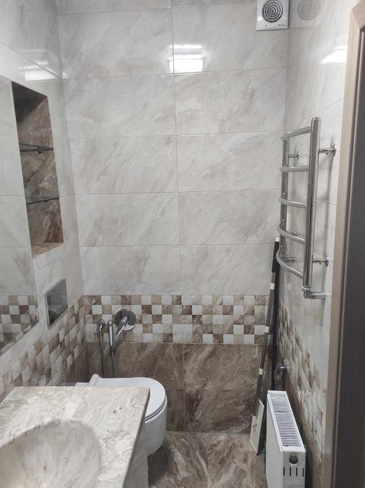 Продам 3 кімн.квартиру з ремонтом по вул.Чорновола 15 а