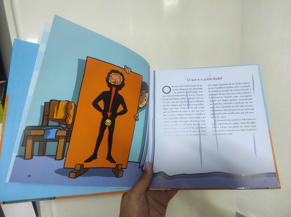 Ser rapaz é fixe