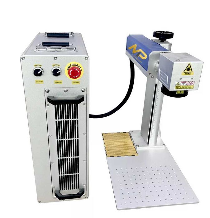 Laser Fibra (corte/gravação em metal) JPT M7 Mopa 300w