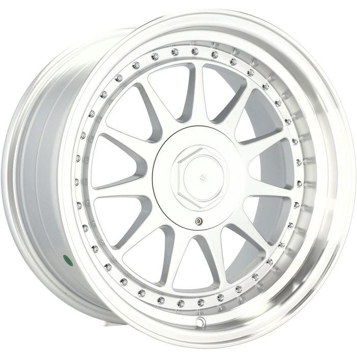 4x Felgi 17 Style Hartge m.in. do BMW 3 E30 316i 318i 318is 320i 323i 325i 325e tDS - 7962F