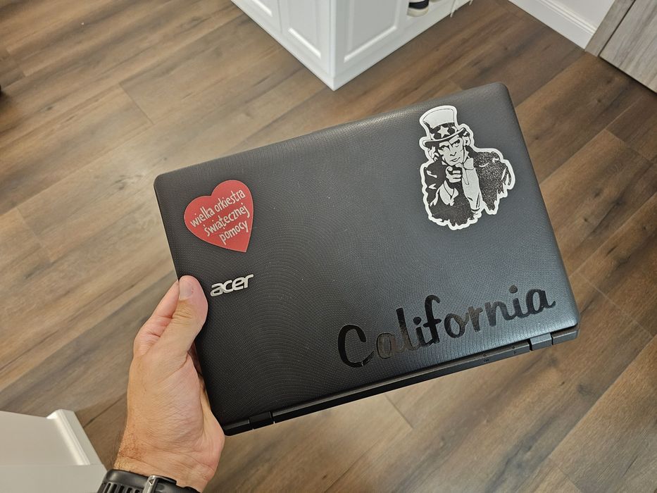 Laptop Acer ES1-131 N3050/8GB/128/Win8 7 albo 10