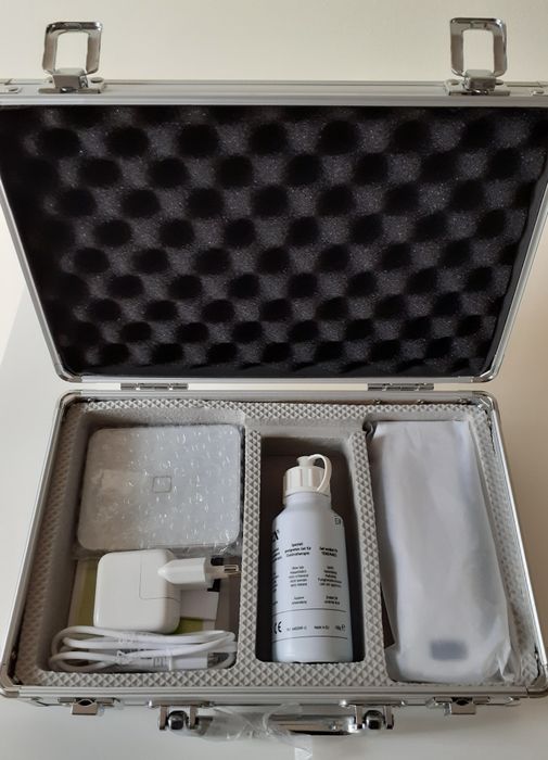 Ecógrafo: Sonda c/Doppler WiFi 5G (192 elementos ) + App