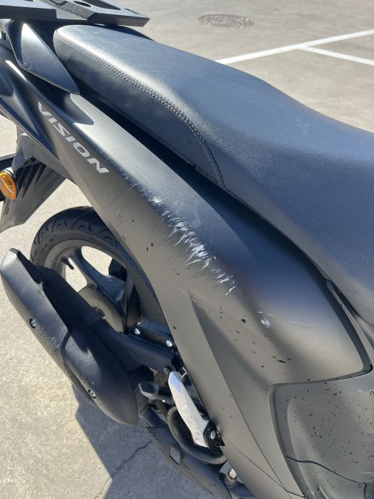 Honda Vision 110 2026 4000km