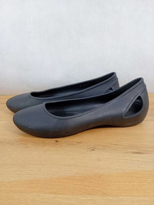 Crocs Laura Flat, baleriny, rozmiar W8 38/39
