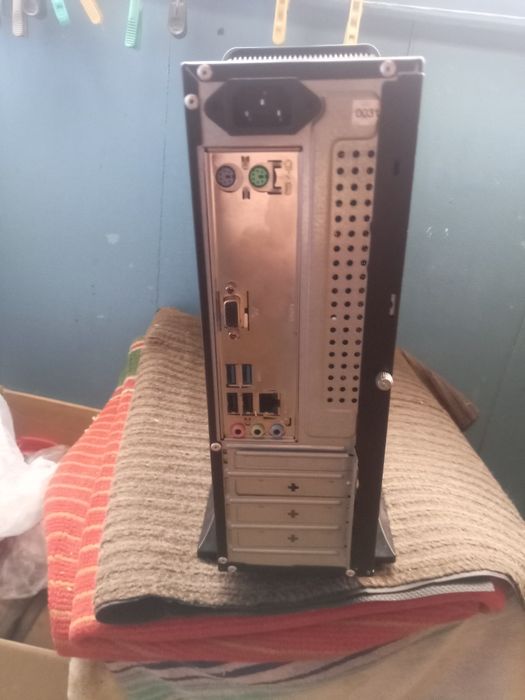 Системний для роботи, і інтернета