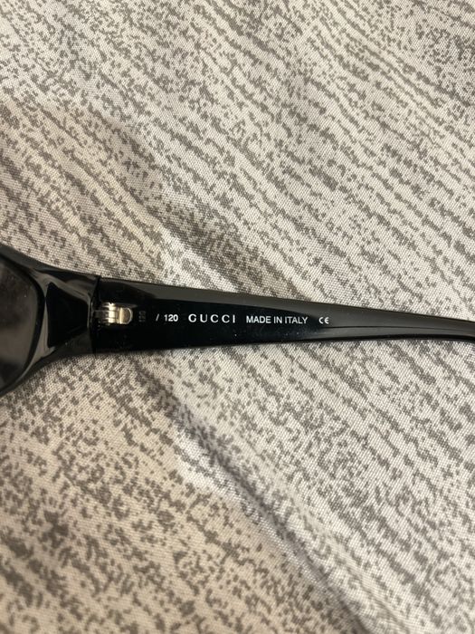 Óculos Gucci Ss1998 Rare Archive Limted Edition