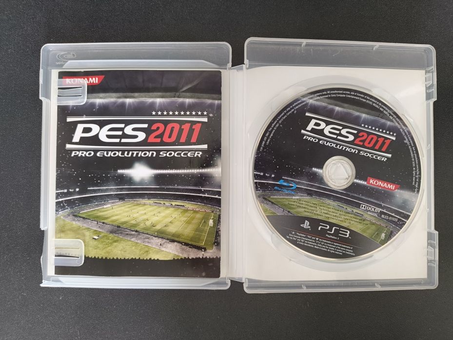 Pro Evolution Soccer 2011 na PlayStation 3